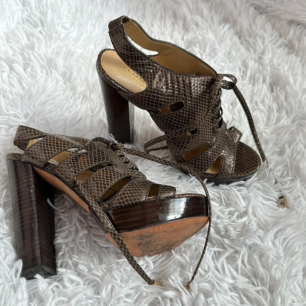 Coach Sandals - Picture 7 of 12